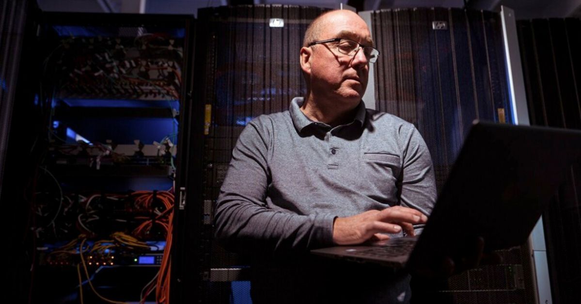 Artificial Intelligence in CRM: New Challenges for IT Security